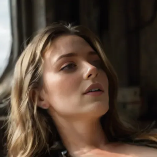 AI色情图片生成器