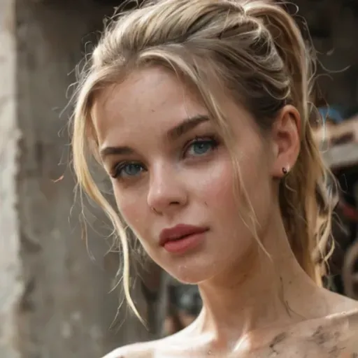 AI色情图片生成器