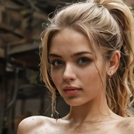 โปรแกรมสร้างภาพโปรนที่ใช้ปัญหา AI