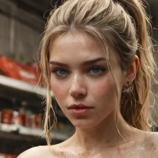 AI色情图片生成器