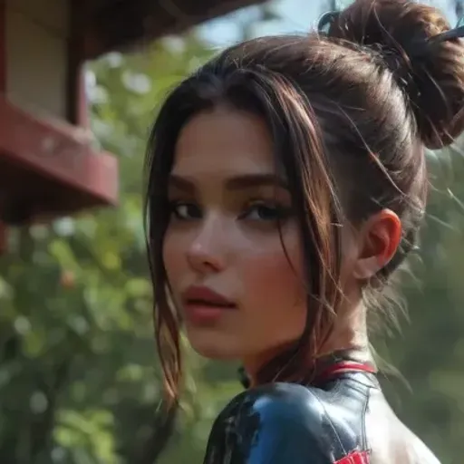 AI色情图片生成器