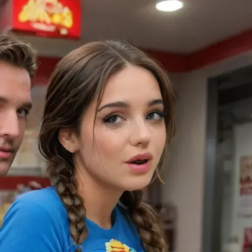 AI色情圖片產生器