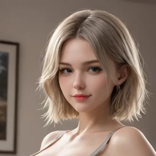 AI色情图片生成器