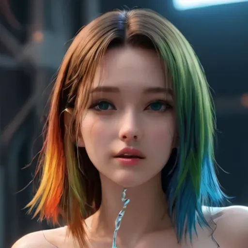 AI色情圖片產生器