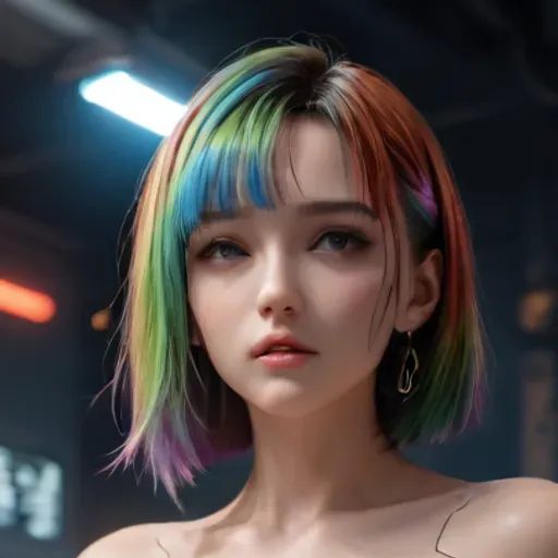 generatore di immagini porno IA