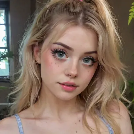 AI色情图片生成器