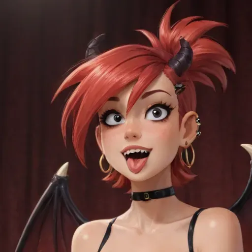 AI 포르노 이미지 생성기