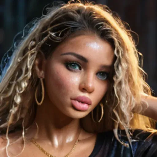 AI色情圖片產生器