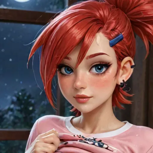 AI色情图片生成器