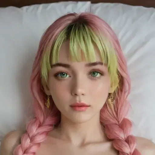 AI色情圖片產生器