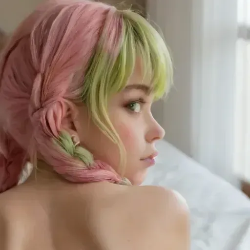 AI色情圖片產生器