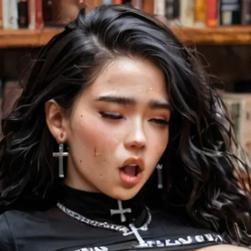 AI色情图片生成器