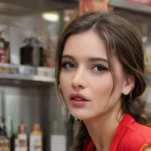 AI色情图片生成器