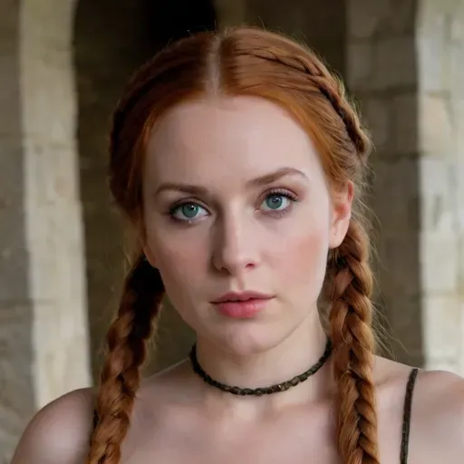 AI色情图片生成器