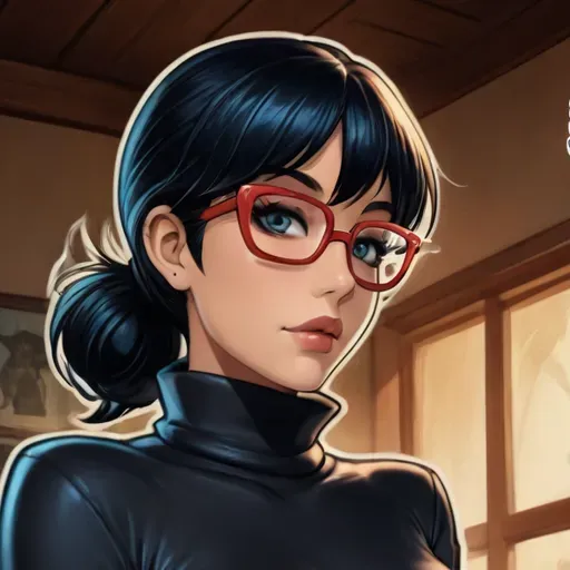 AI色情圖片產生器