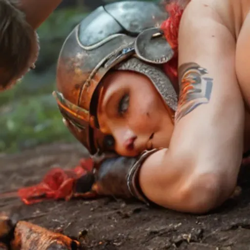 AI色情圖片產生器