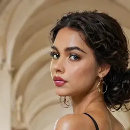 AI色情图片生成器