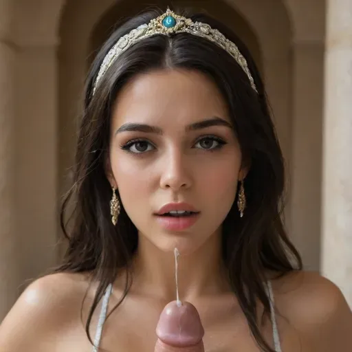 AI色情图片生成器