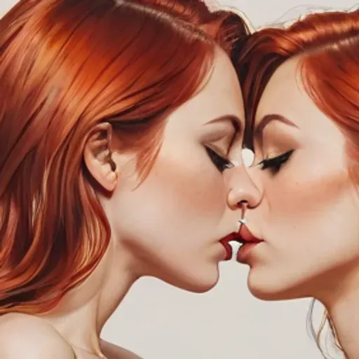 AI色情圖片產生器