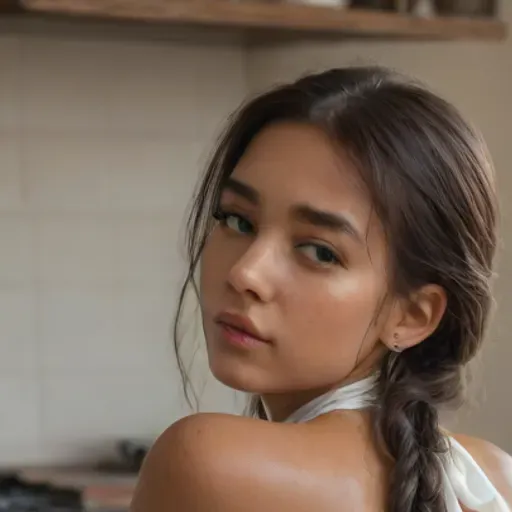 โปรแกรมสร้างภาพโปรนที่ใช้ปัญหา AI