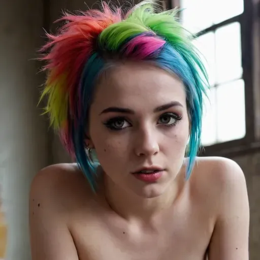 AI色情图片生成器