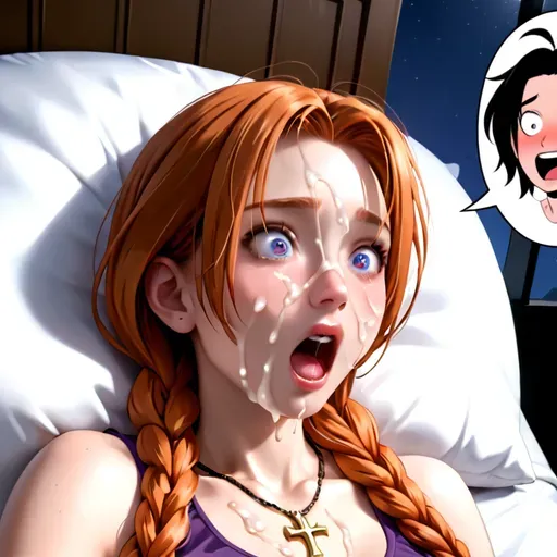 AI色情图片生成器