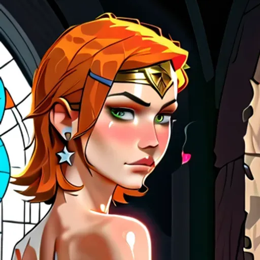 AI色情圖片產生器