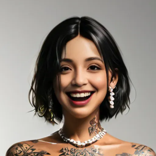 Pencipta imej lucah AI