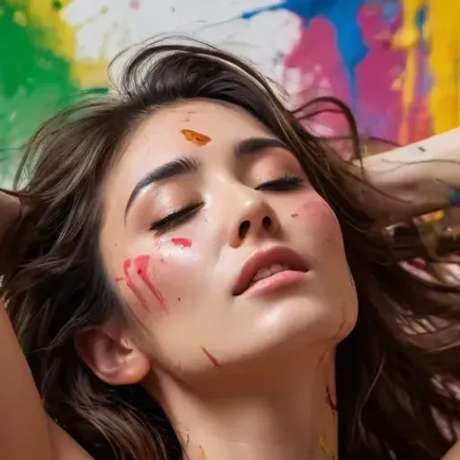 yapay zekâ porno görsel üretici