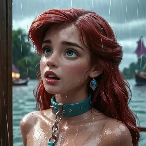 AI色情圖片產生器