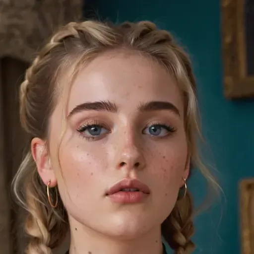 yapay zekâ porno görsel üretici