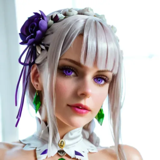 AI色情圖片產生器