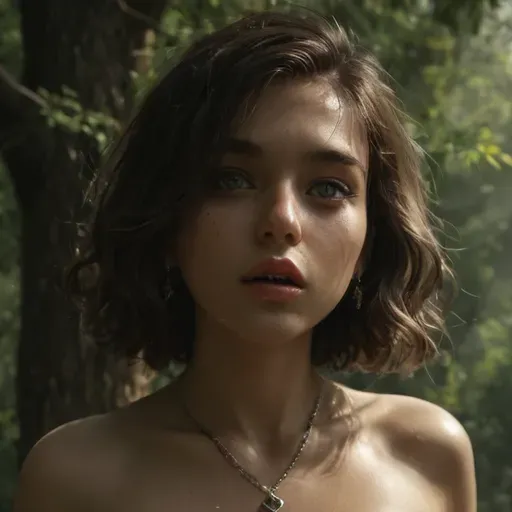 AI色情图片生成器