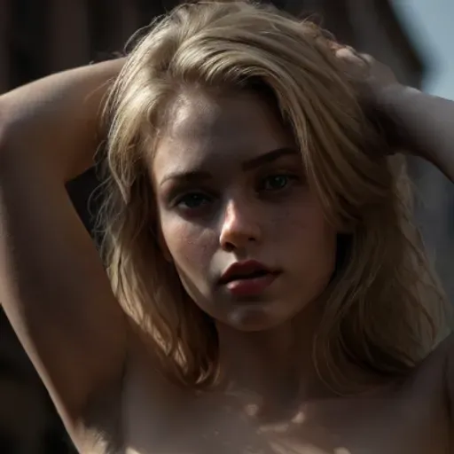 โปรแกรมสร้างภาพโปรนที่ใช้ปัญหา AI