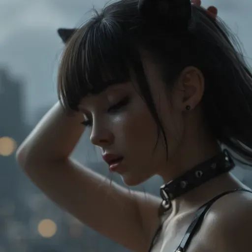 AI色情图片生成器