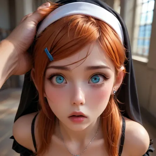 AI色情图片生成器