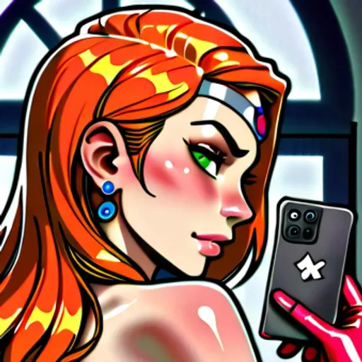 AI色情圖片產生器