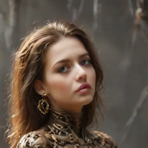 AI色情图片生成器