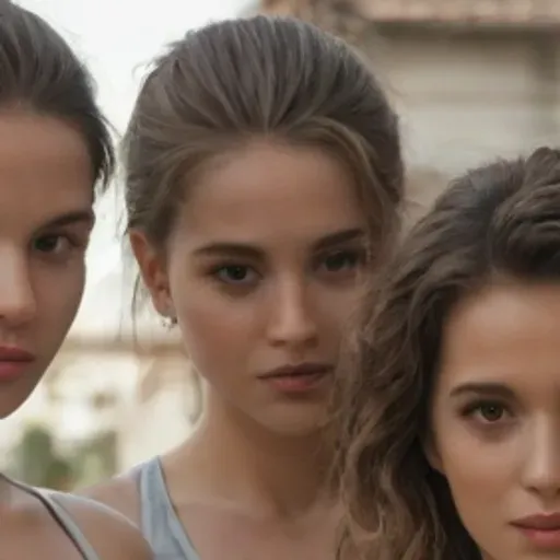 AI 포르노 이미지 생성기