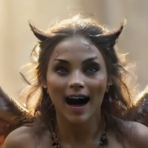 Pencipta imej lucah AI