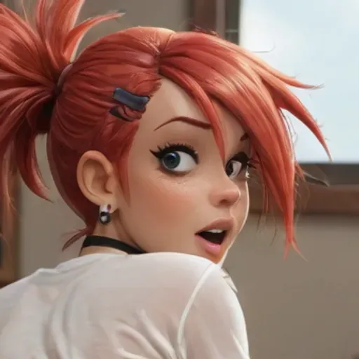 AI色情圖片產生器