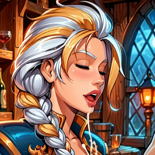 AI 포르노 이미지 생성기