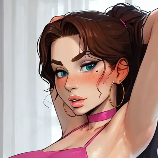 AI色情圖片產生器