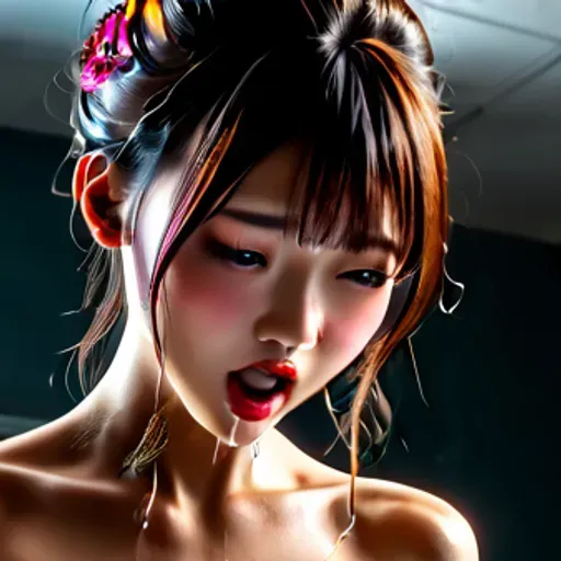 AIポルノ画像ジェネレーター