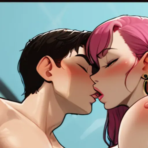 generatore di immagini porno IA