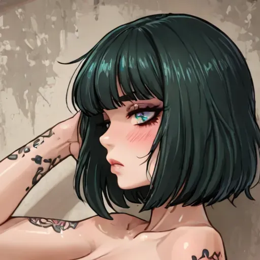 AI色情圖片產生器