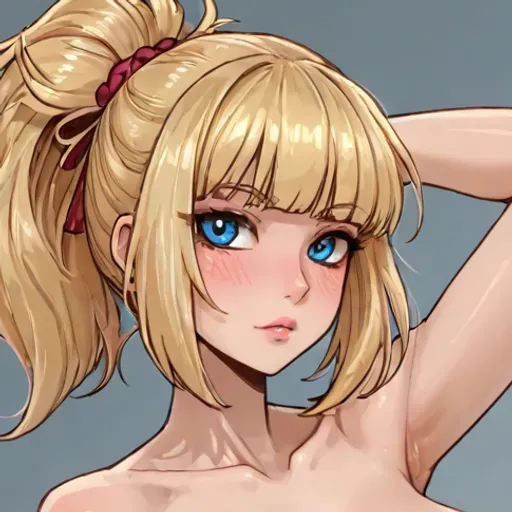 AI色情图片生成器