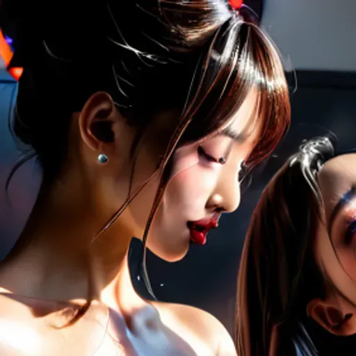 AIポルノ画像ジェネレーター