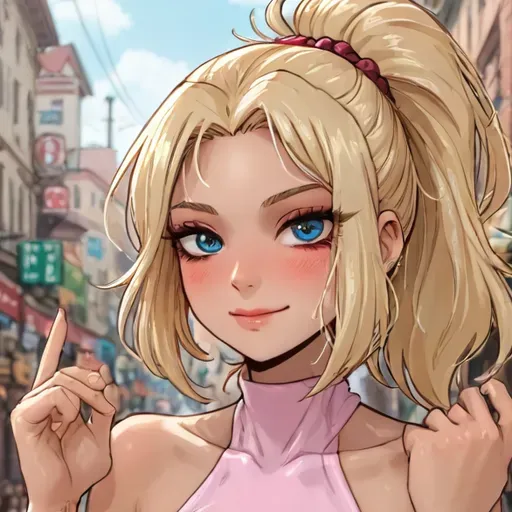 AI色情图片生成器