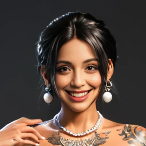 Pencipta imej lucah AI